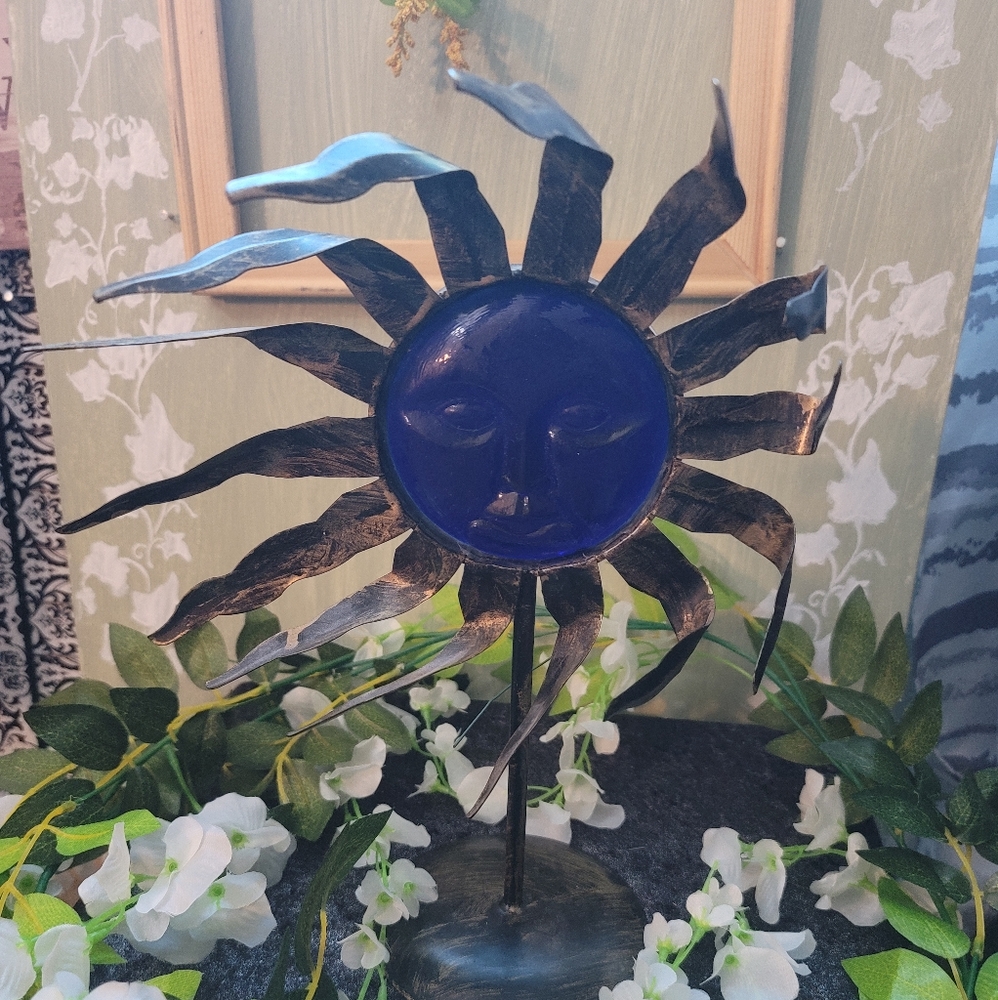 Natural Wonders Celestial Candle Holder